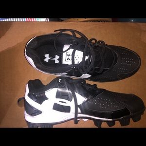 Under Armour Women's Glyde RM Softball Cleats